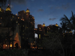 Atlantis at Night